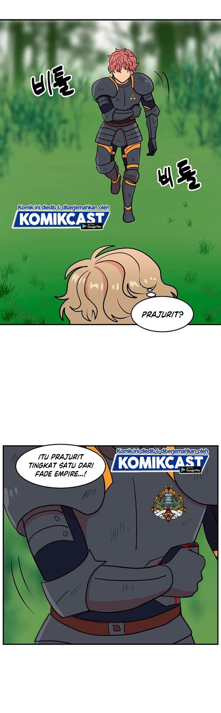 Bookworm (Reader) Chapter 72 halaman 5