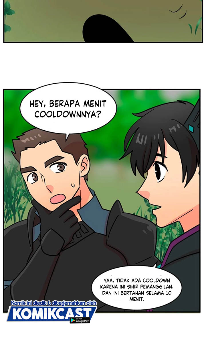 Bookworm (Reader) Chapter 72 halaman 14