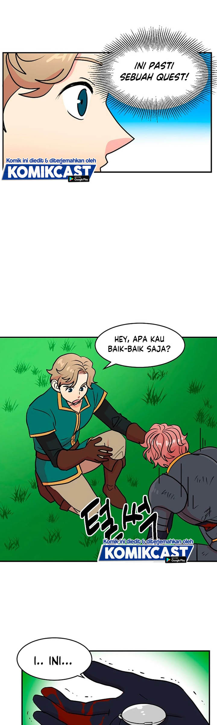 Bookworm (Reader) Chapter 72 halaman 6