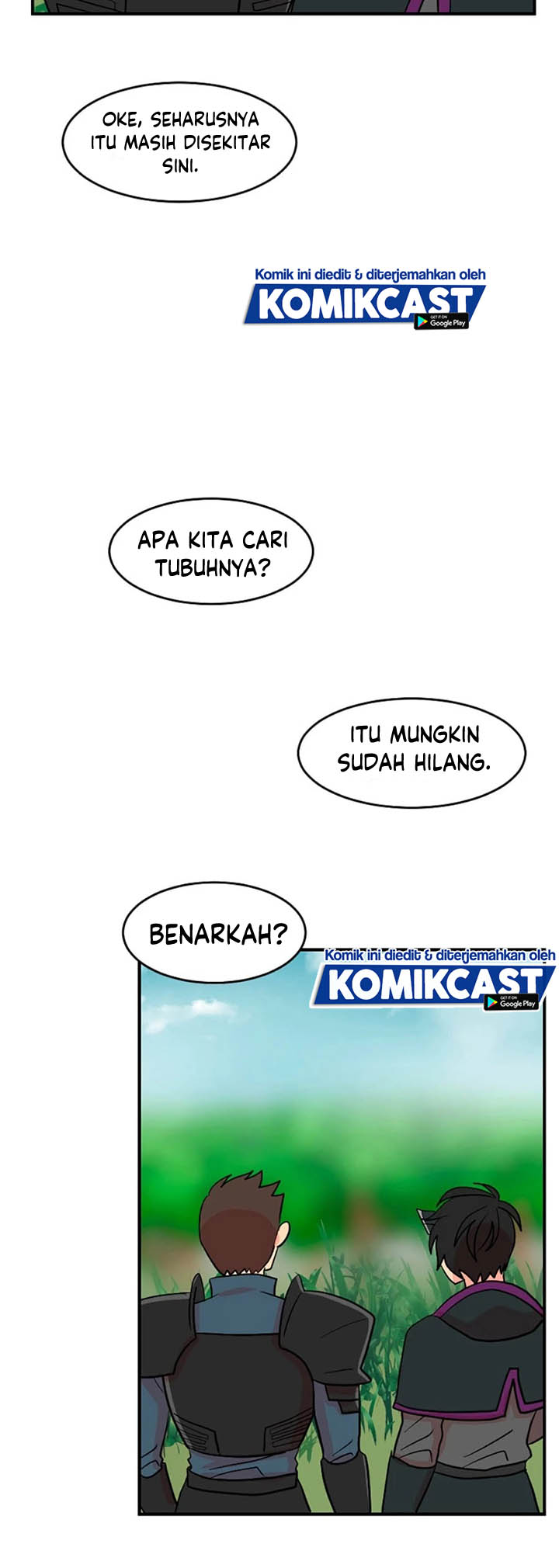 Bookworm (Reader) Chapter 72 halaman 29