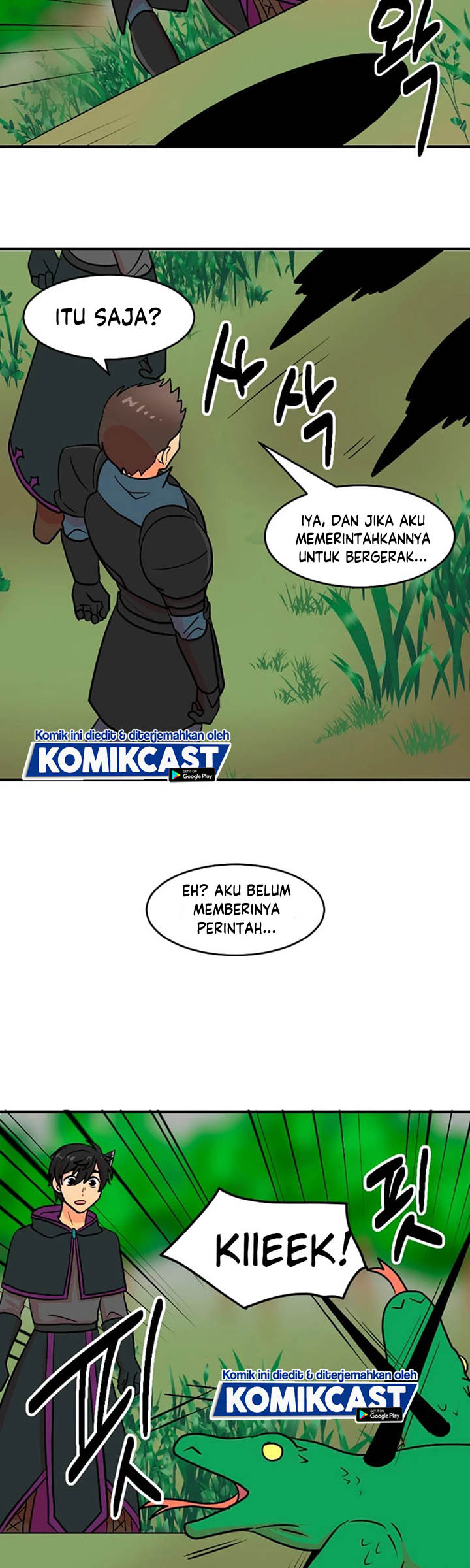 Bookworm (Reader) Chapter 72 halaman 11