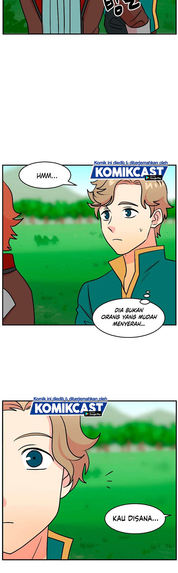 Bookworm (Reader) Chapter 72 halaman 4