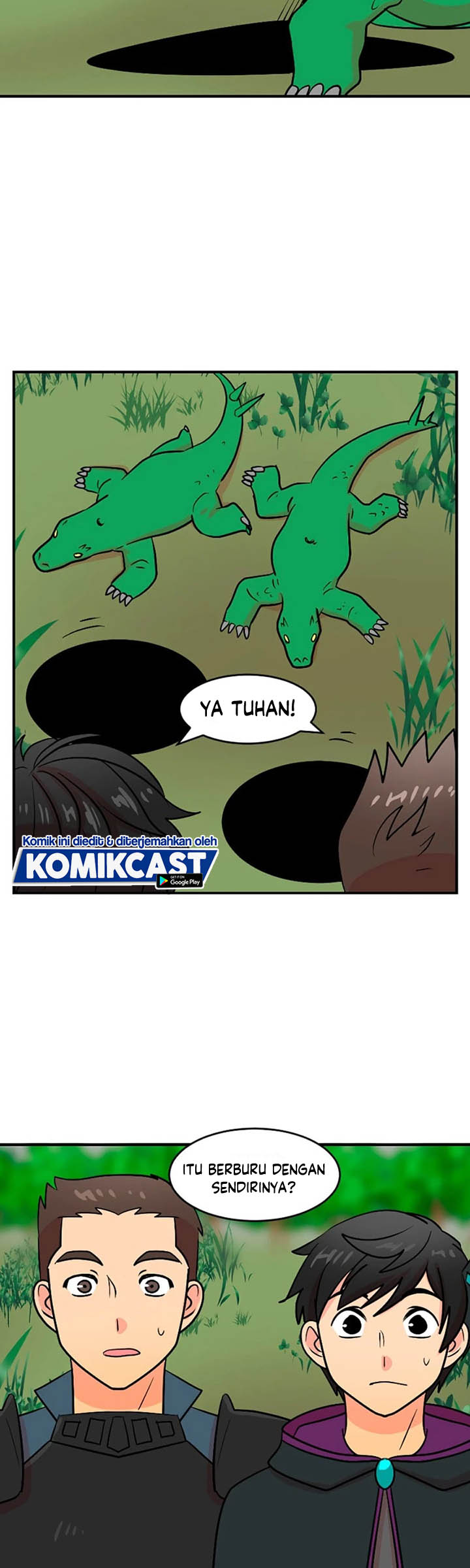 Bookworm (Reader) Chapter 72 halaman 12