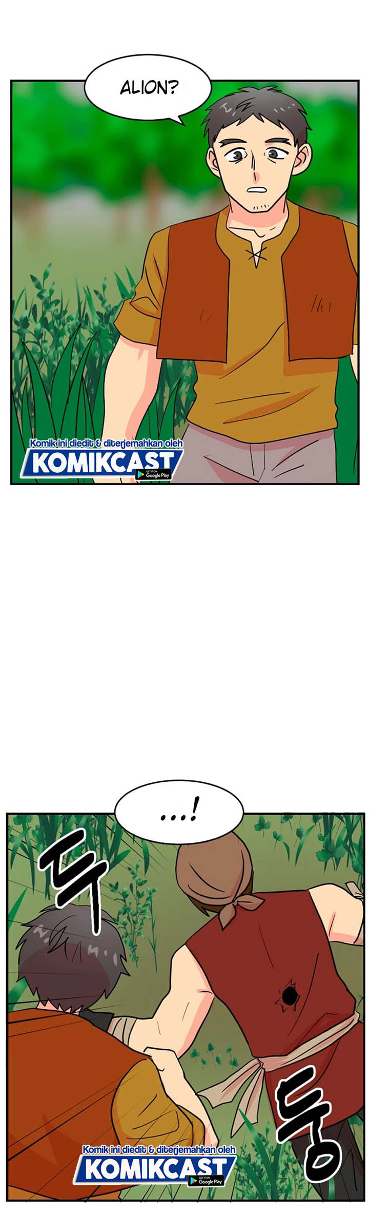 Bookworm (Reader) Chapter 72 halaman 22