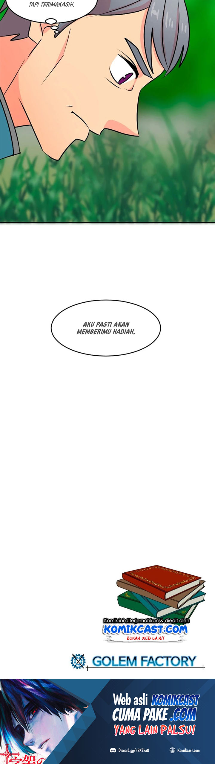 Bookworm (Reader) Chapter 73 halaman 40