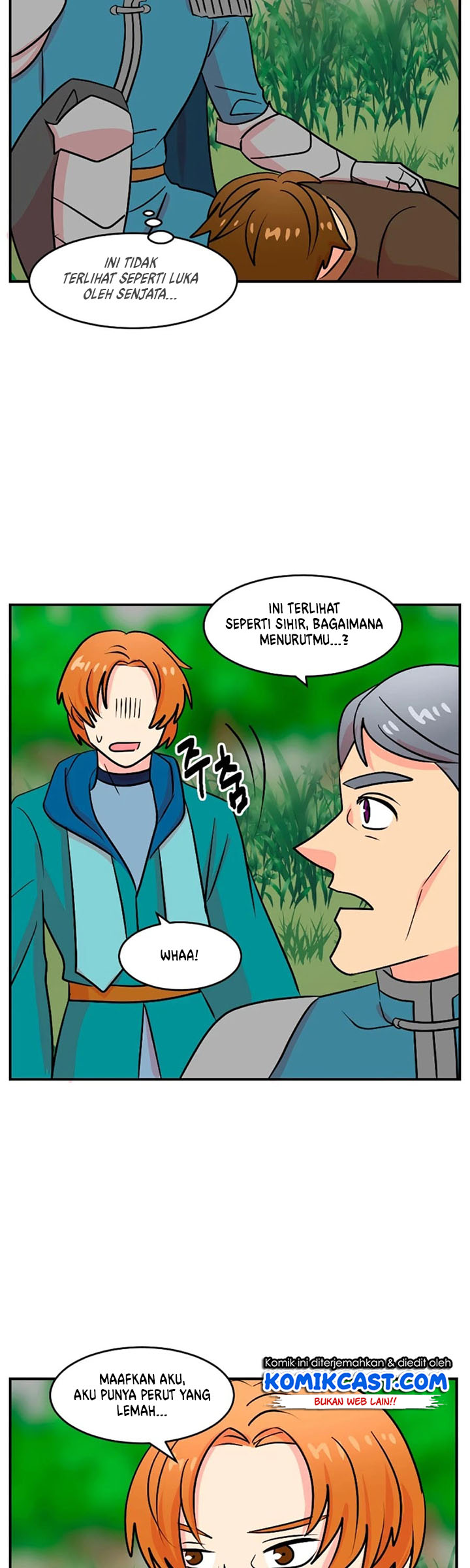 Bookworm (Reader) Chapter 73 halaman 37