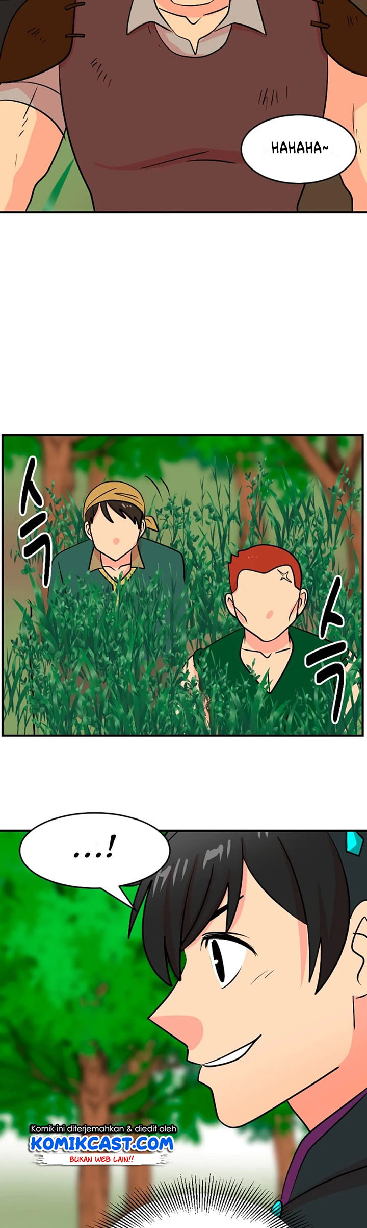 Bookworm (Reader) Chapter 73 halaman 16