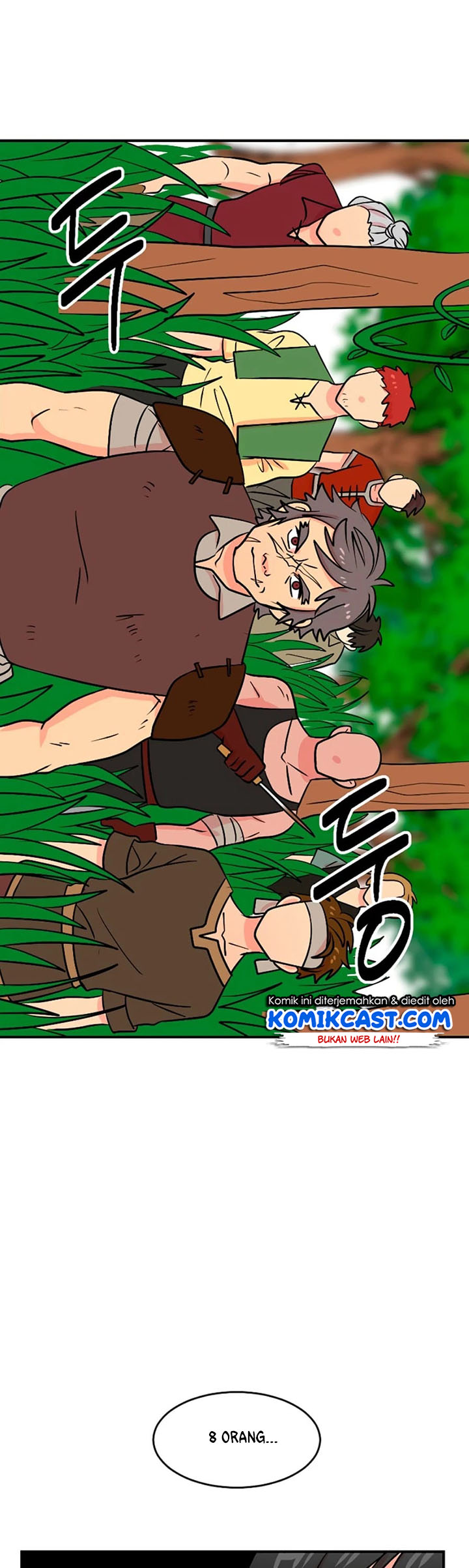 Bookworm (Reader) Chapter 73 halaman 14