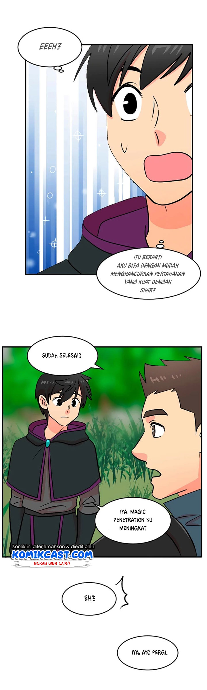 Bookworm (Reader) Chapter 73 halaman 23