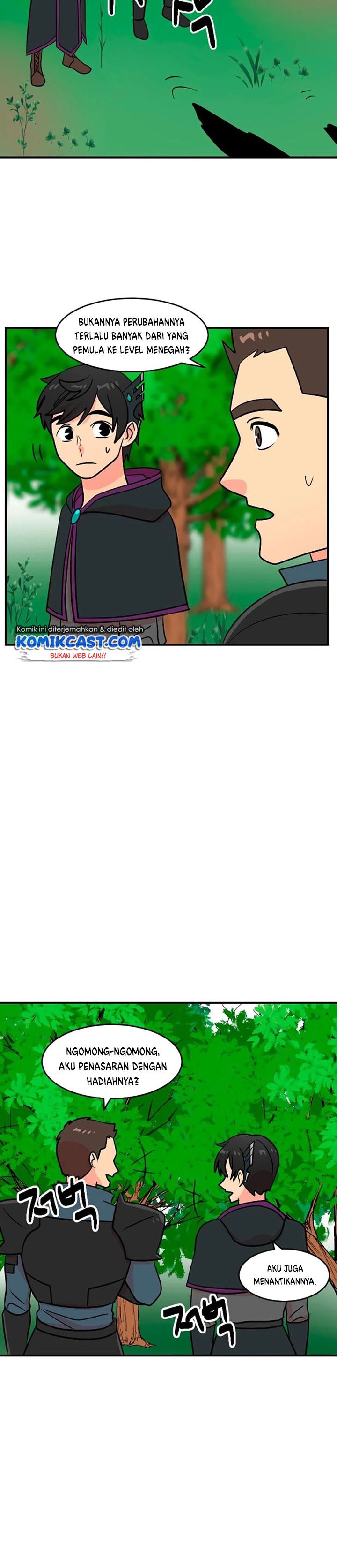 Bookworm (Reader) Chapter 74 halaman 21