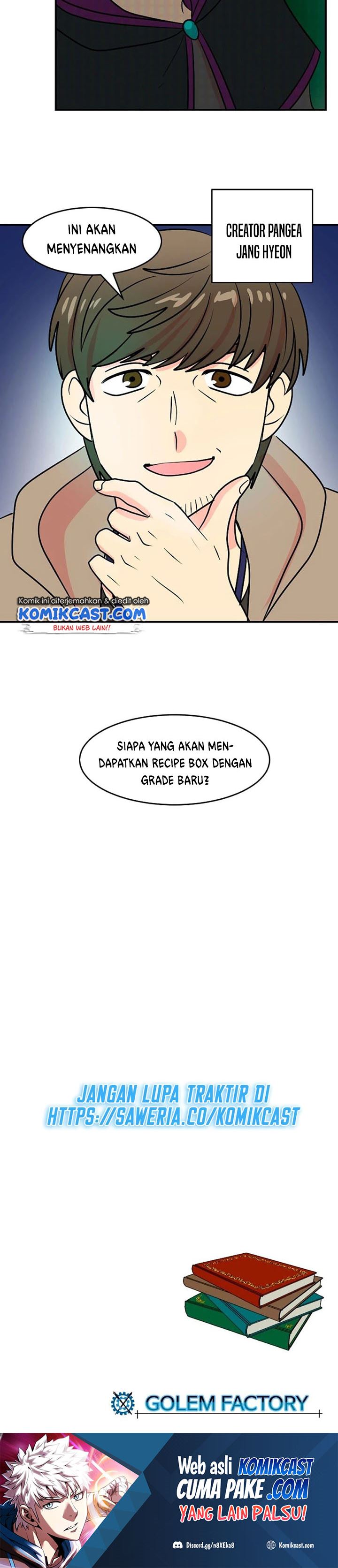 Bookworm (Reader) Chapter 74 halaman 23