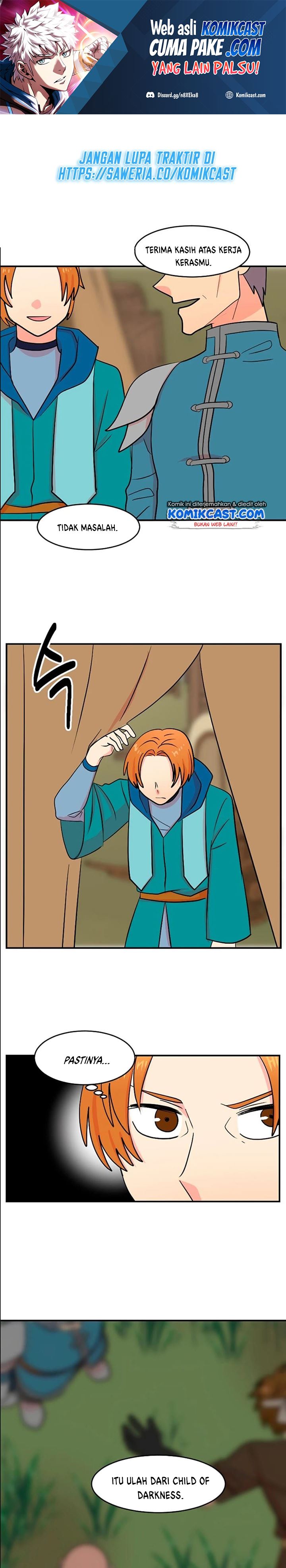 Bookworm (Reader) Chapter 74 halaman 2