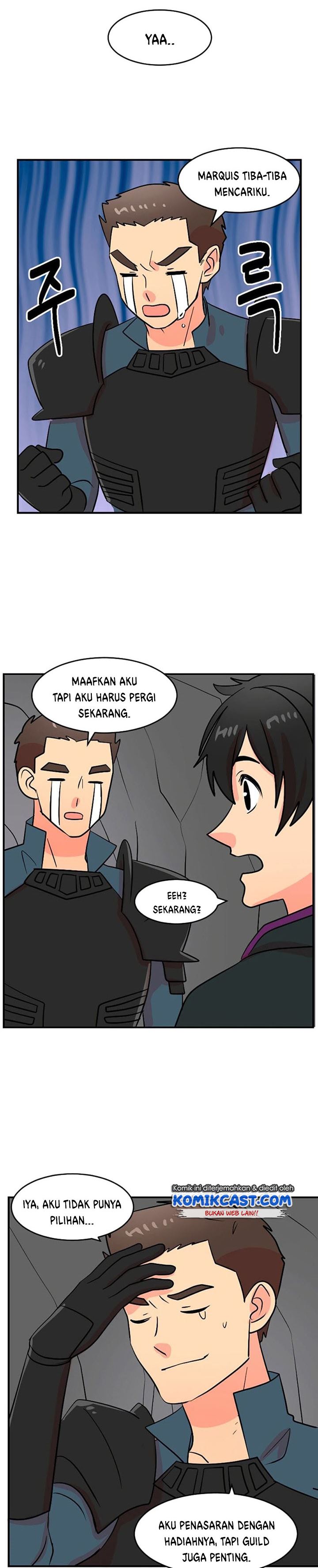 Bookworm (Reader) Chapter 75 halaman 7