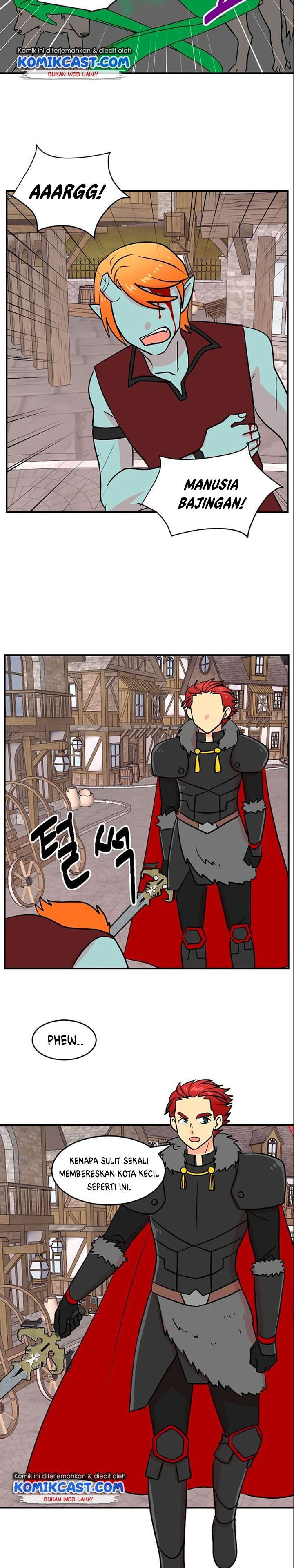 Bookworm (Reader) Chapter 75 halaman 13