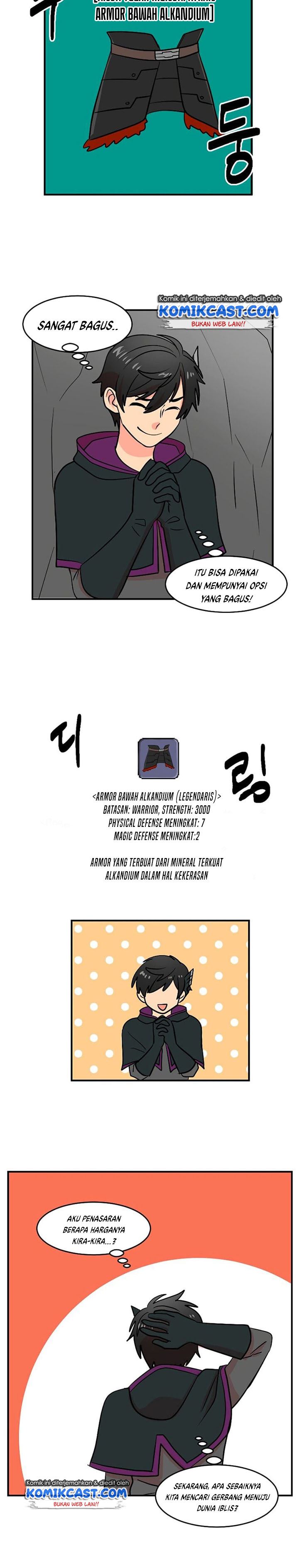 Bookworm (Reader) Chapter 75 halaman 19