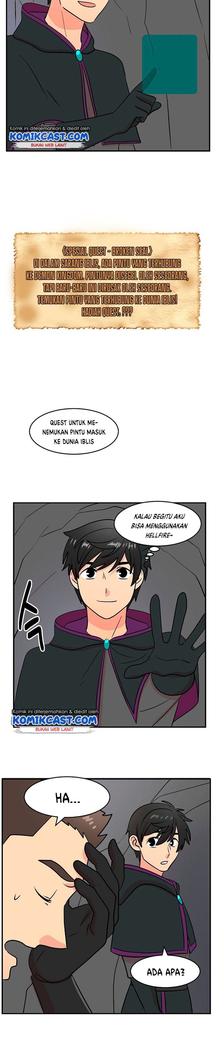 Bookworm (Reader) Chapter 75 halaman 6