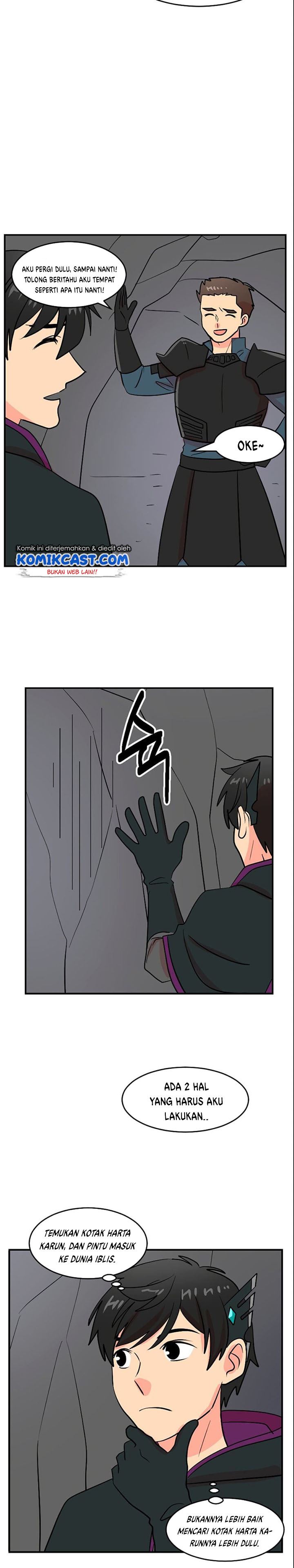 Bookworm (Reader) Chapter 75 halaman 8