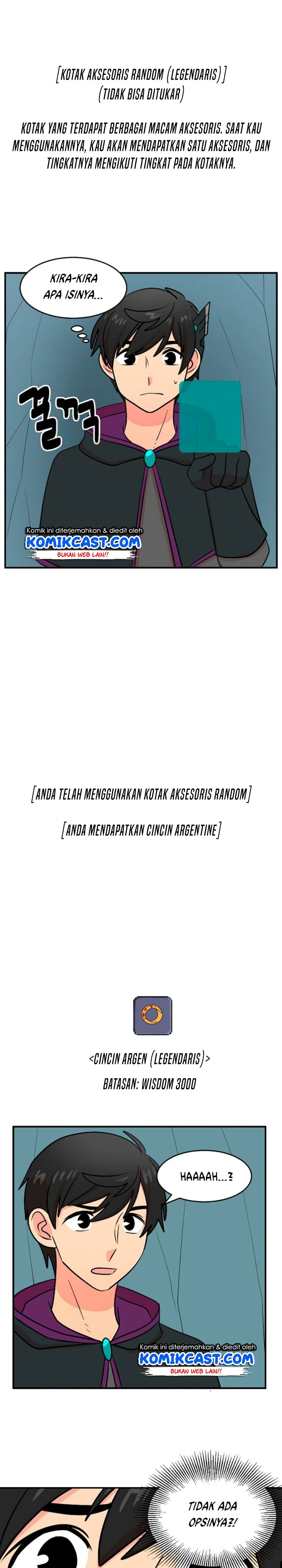 Bookworm (Reader) Chapter 76 halaman 8