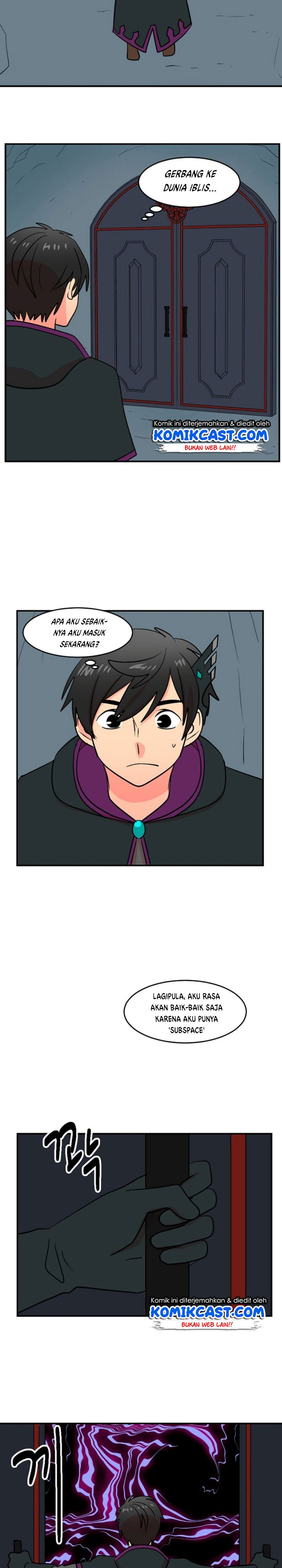Bookworm (Reader) Chapter 76 halaman 19