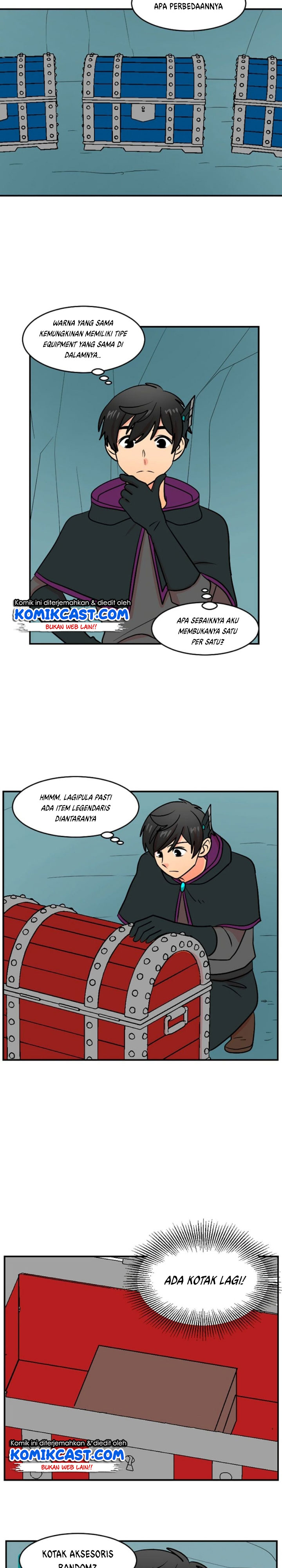 Bookworm (Reader) Chapter 76 halaman 15