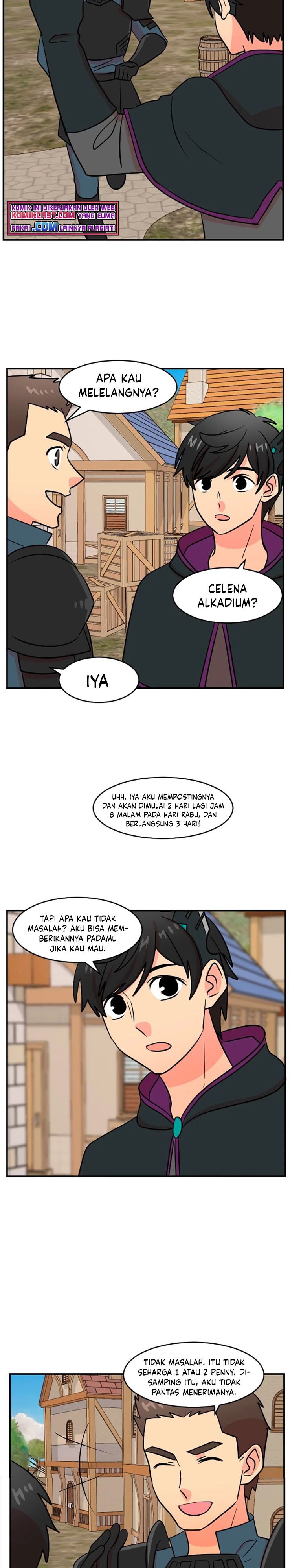 Bookworm (Reader) Chapter 77 halaman 12