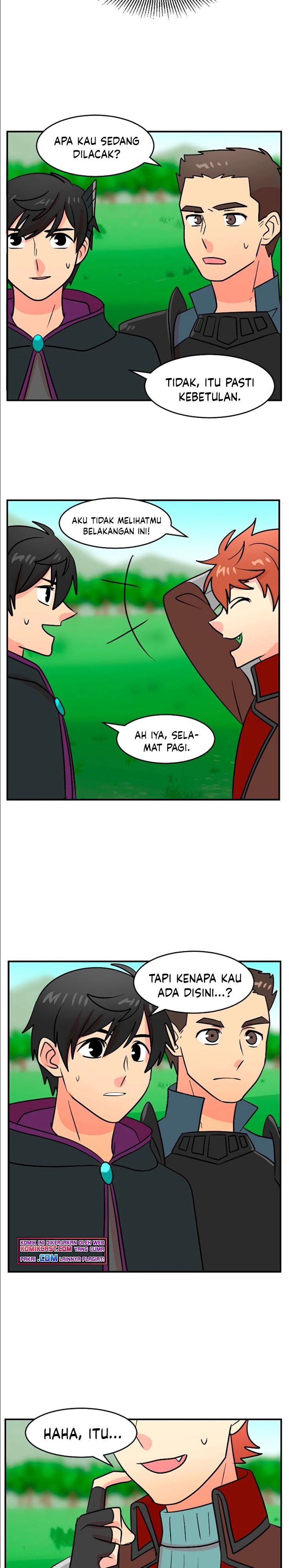 Bookworm (Reader) Chapter 77 halaman 16