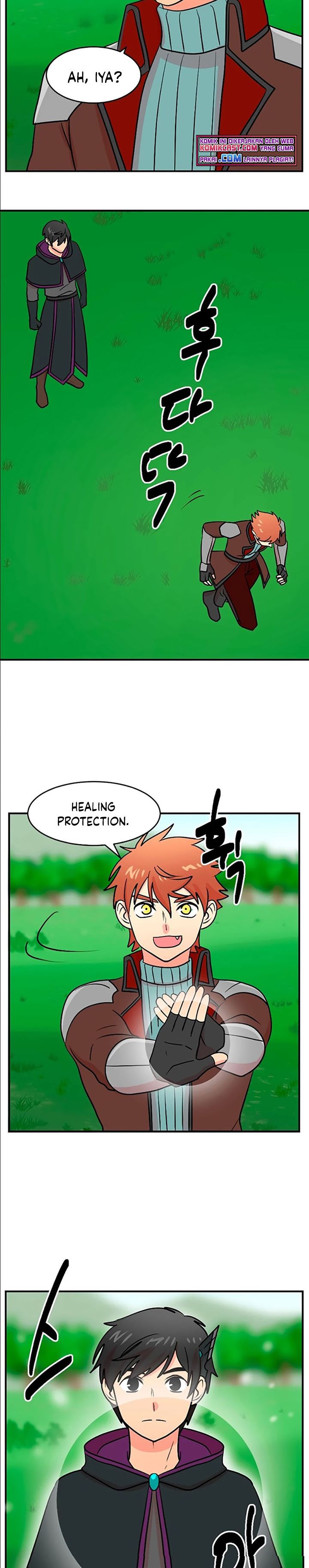 Bookworm (Reader) Chapter 77 halaman 18