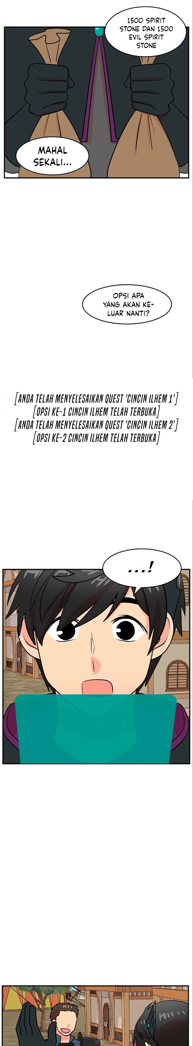 Bookworm (Reader) Chapter 77 halaman 11
