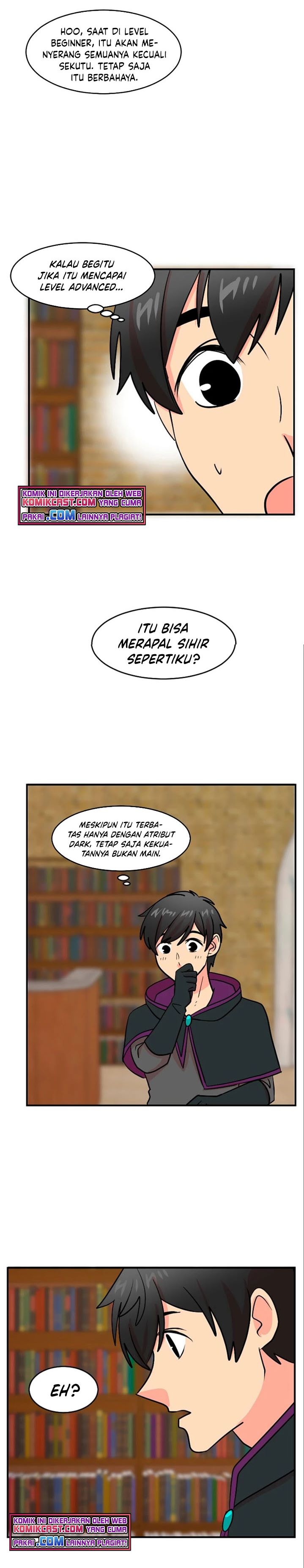 Bookworm (Reader) Chapter 77 halaman 7