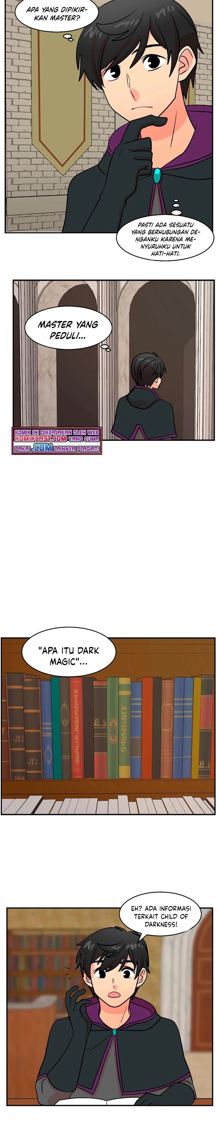 Bookworm (Reader) Chapter 77 halaman 6