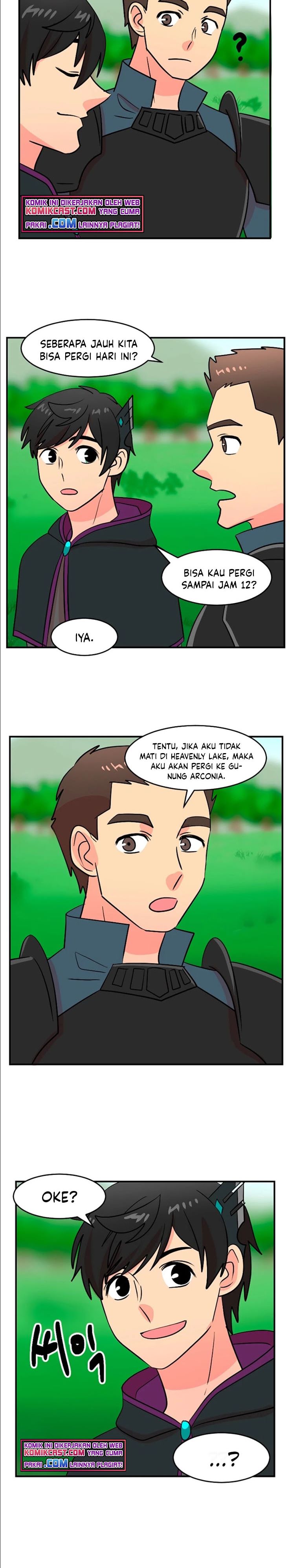 Bookworm (Reader) Chapter 77 halaman 14