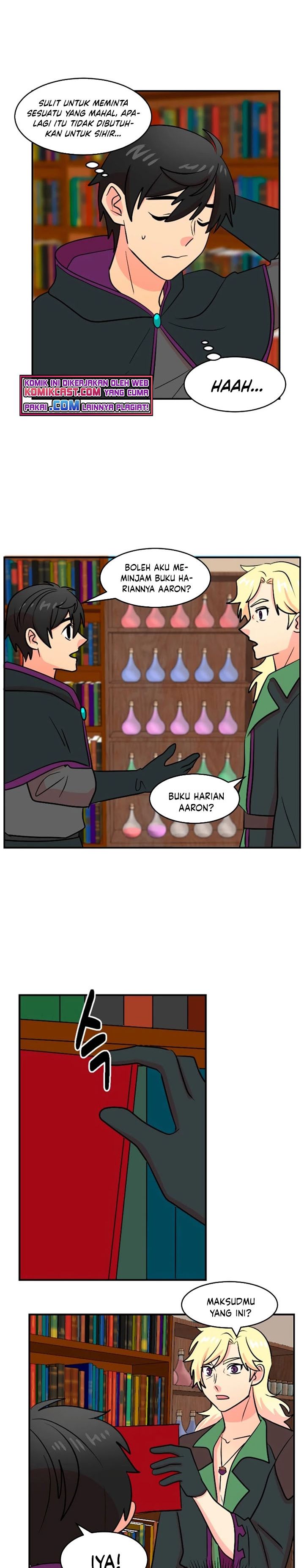 Bookworm (Reader) Chapter 77 halaman 3