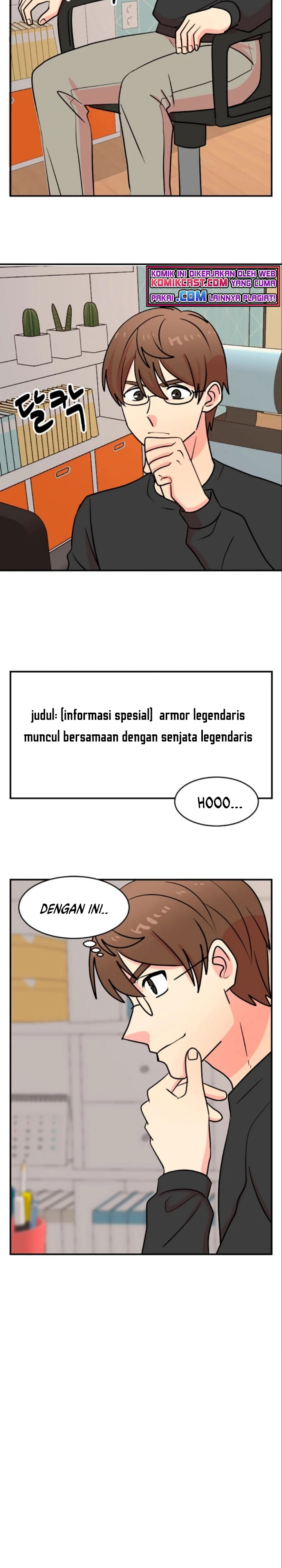 Bookworm (Reader) Chapter 79 halaman 6
