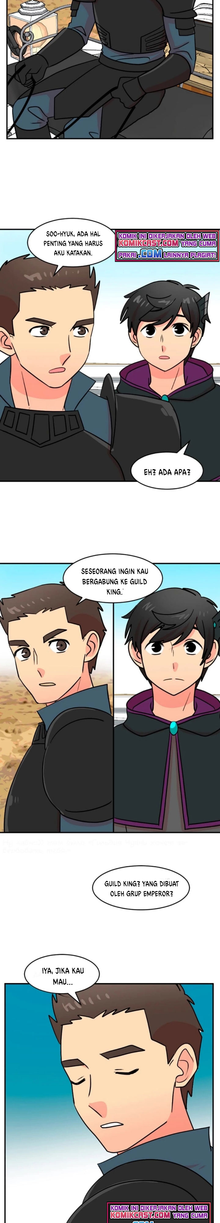 Bookworm (Reader) Chapter 79 halaman 8