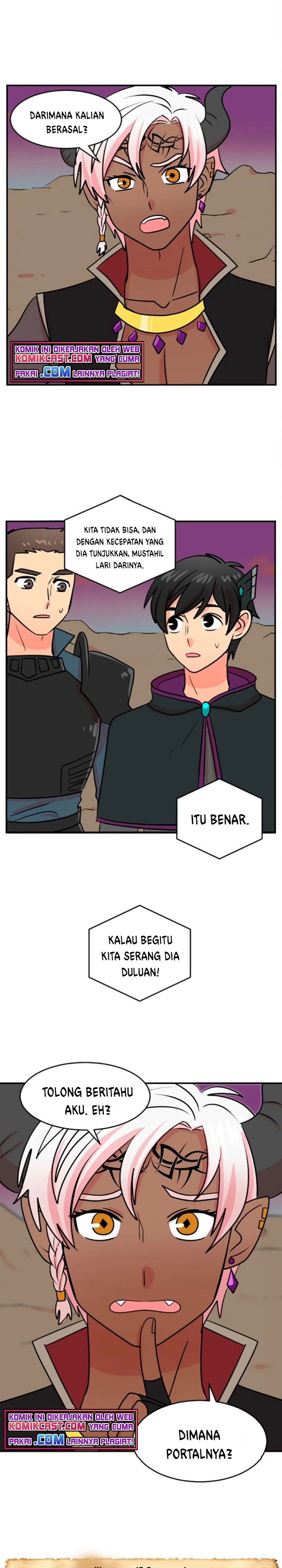 Bookworm (Reader) Chapter 79 halaman 19