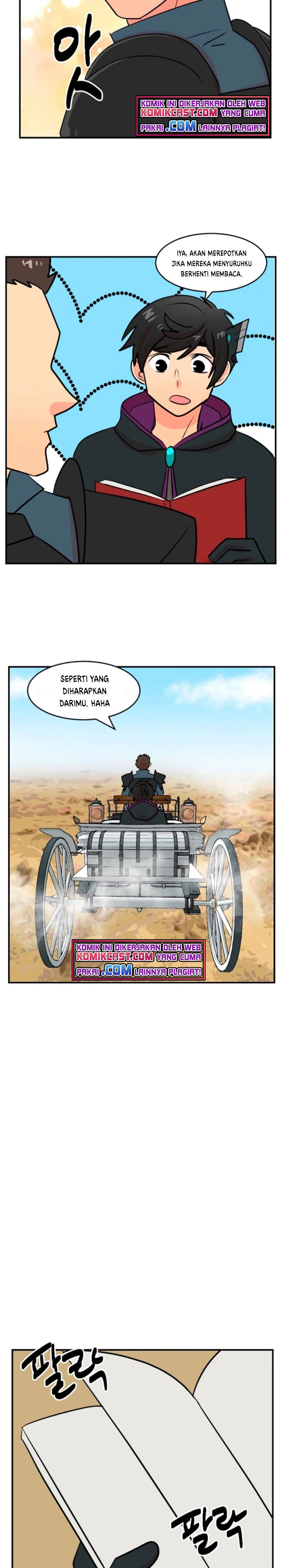 Bookworm (Reader) Chapter 79 halaman 10