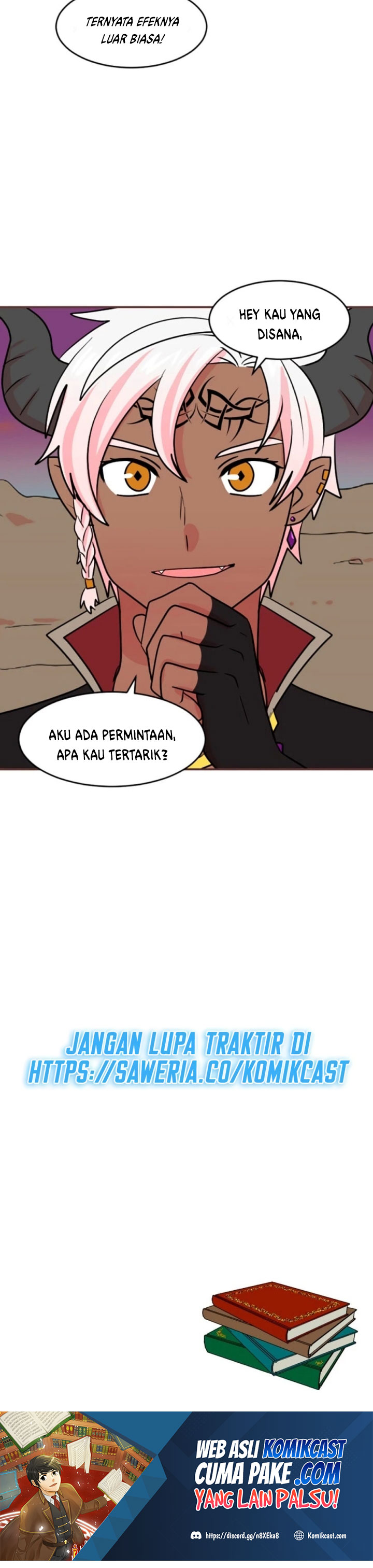 Bookworm (Reader) Chapter 79 halaman 24