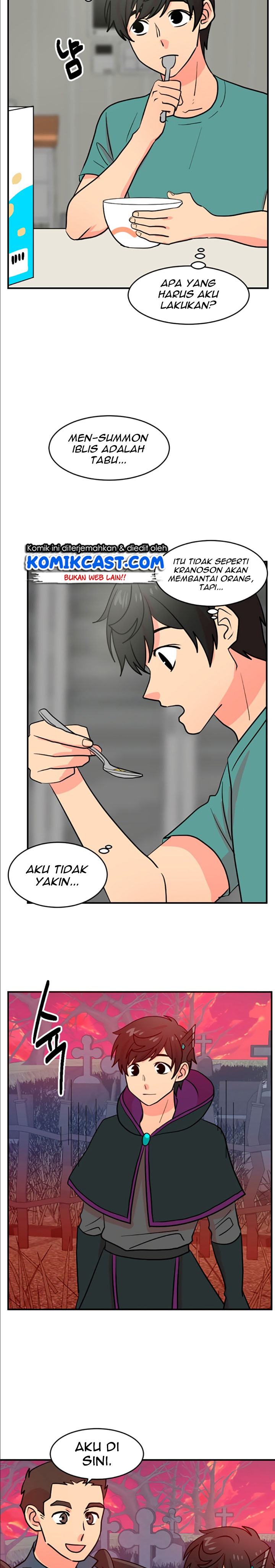 Bookworm (Reader) Chapter 80 halaman 22