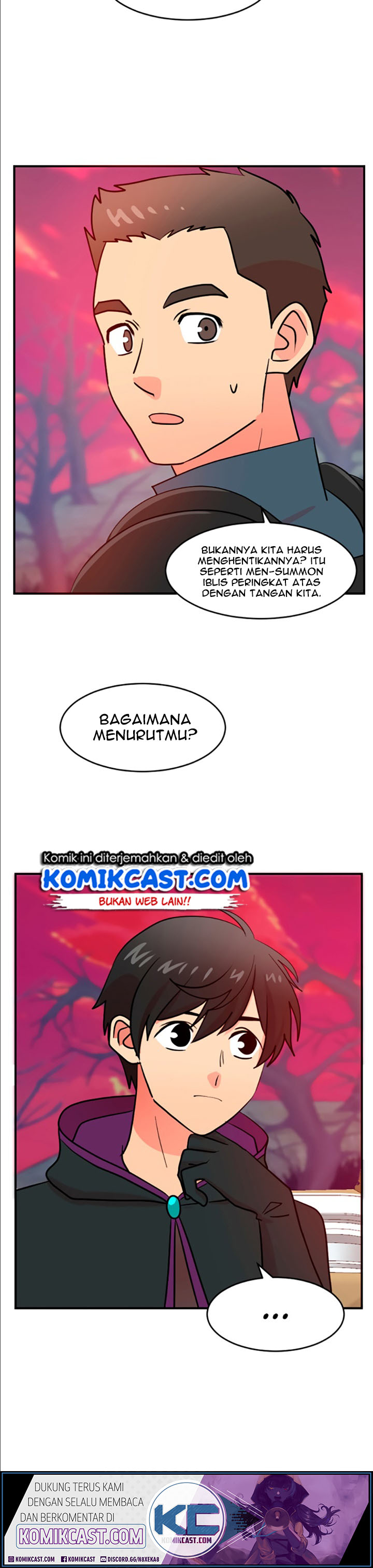Bookworm (Reader) Chapter 80 halaman 25