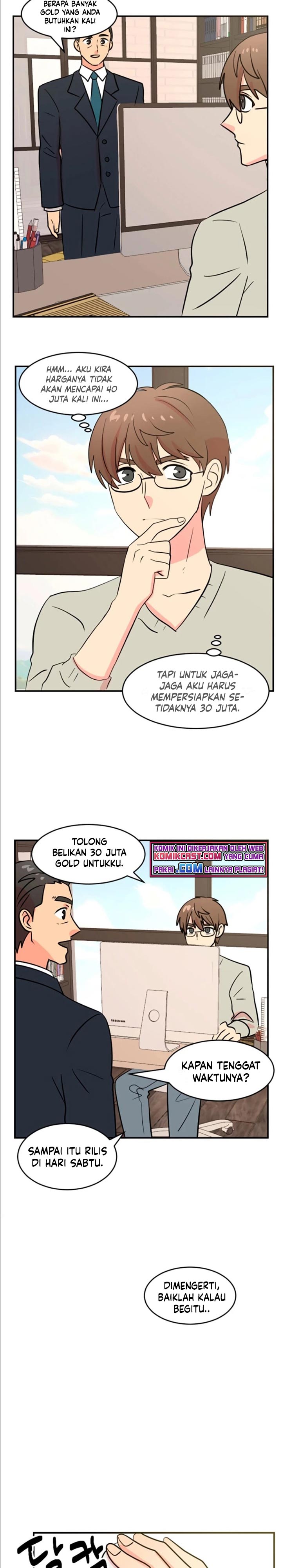 Bookworm (Reader) Chapter 81 halaman 6