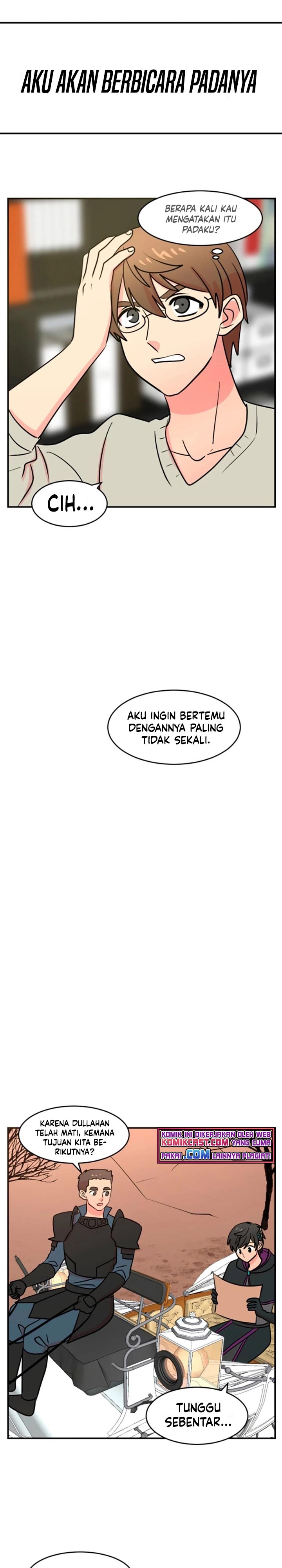Bookworm (Reader) Chapter 81 halaman 8