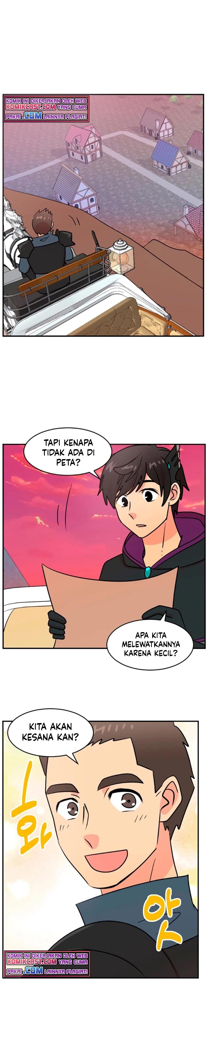 Bookworm (Reader) Chapter 81 halaman 12