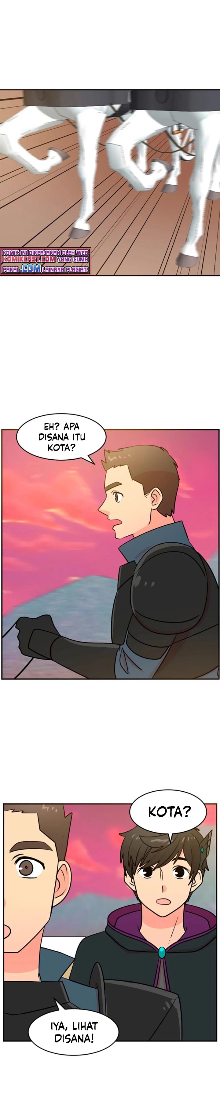 Bookworm (Reader) Chapter 81 halaman 11