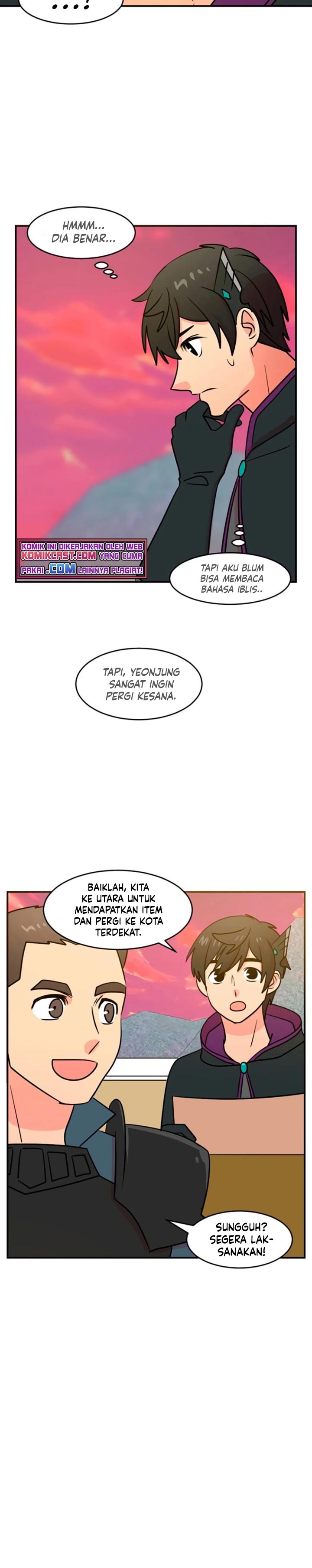 Bookworm (Reader) Chapter 81 halaman 10