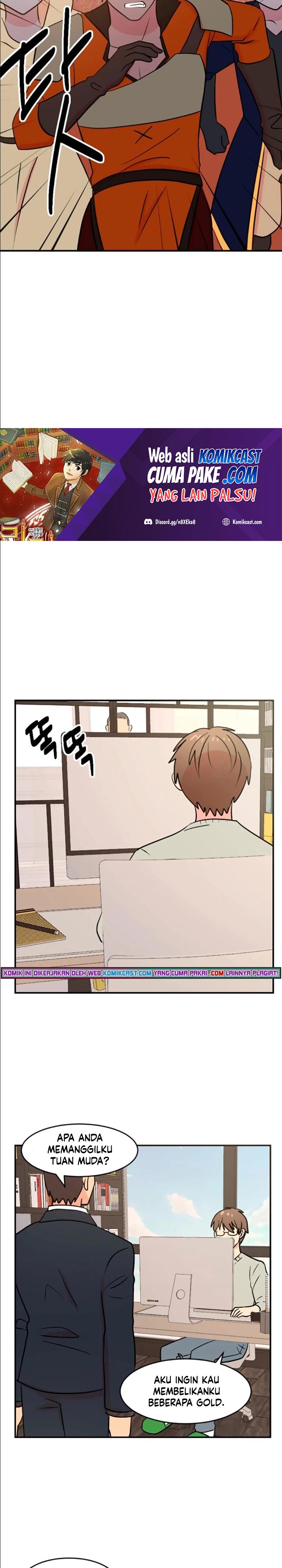 Bookworm (Reader) Chapter 81 halaman 5