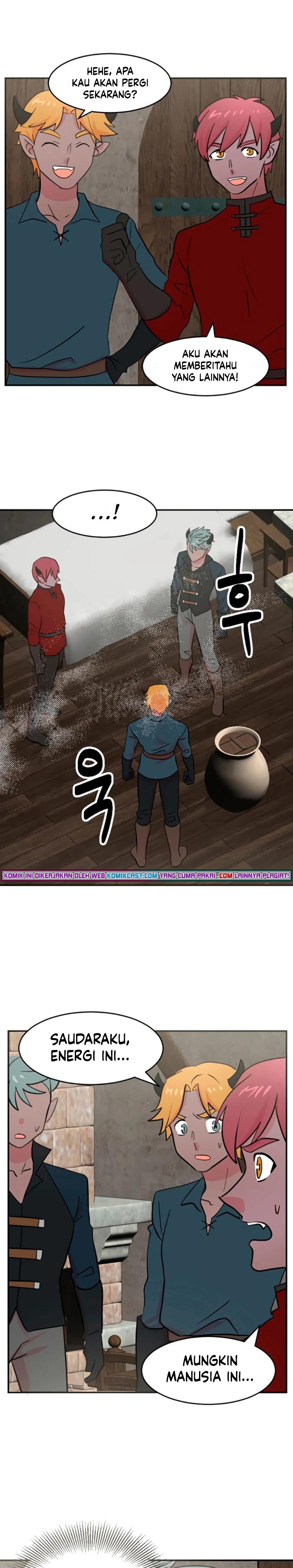 Bookworm (Reader) Chapter 81 halaman 18