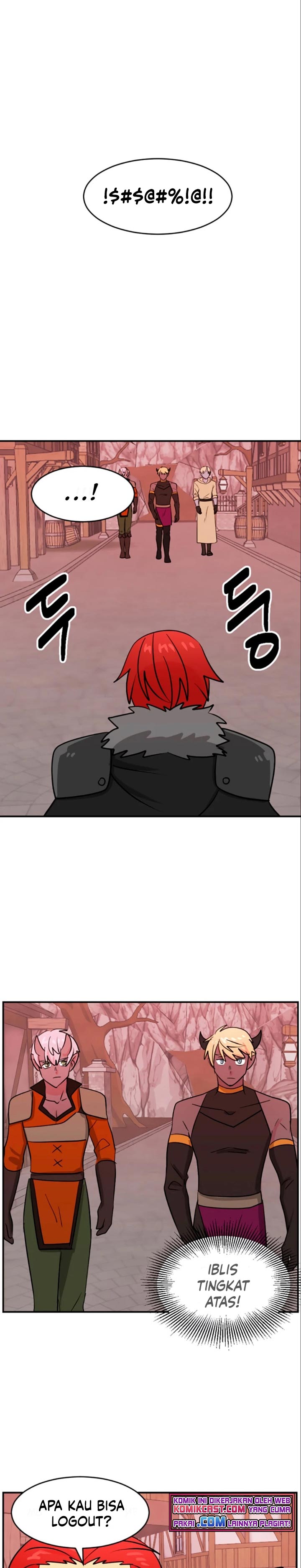 Bookworm (Reader) Chapter 82 halaman 9