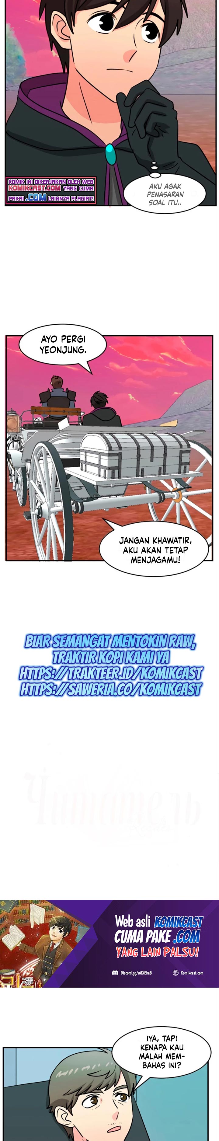 Bookworm (Reader) Chapter 82 halaman 3