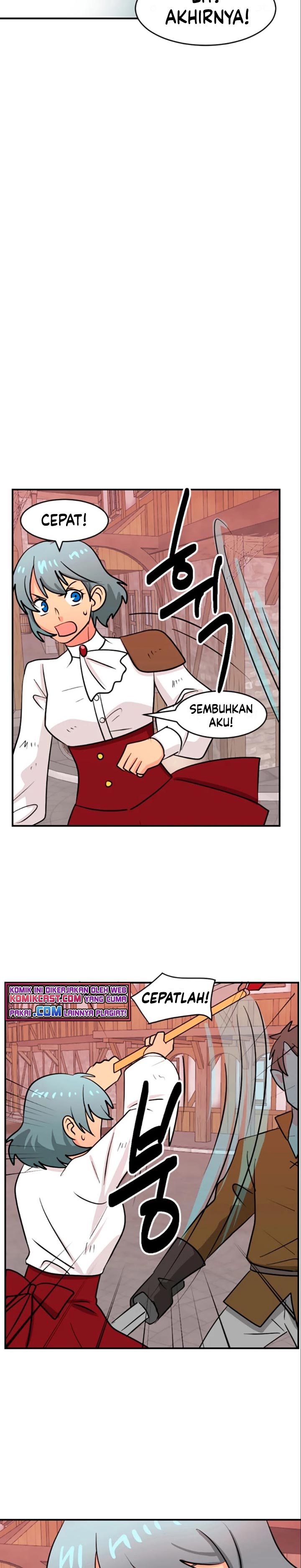 Bookworm (Reader) Chapter 82 halaman 7