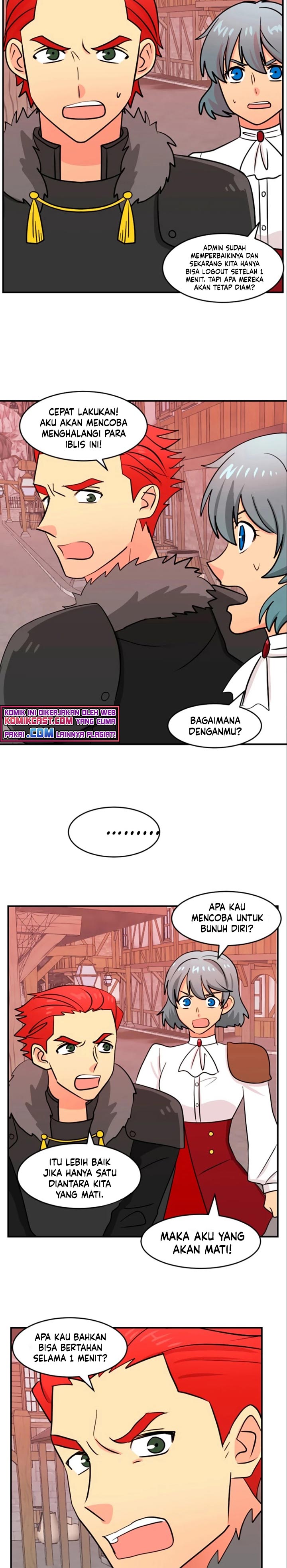 Bookworm (Reader) Chapter 82 halaman 10